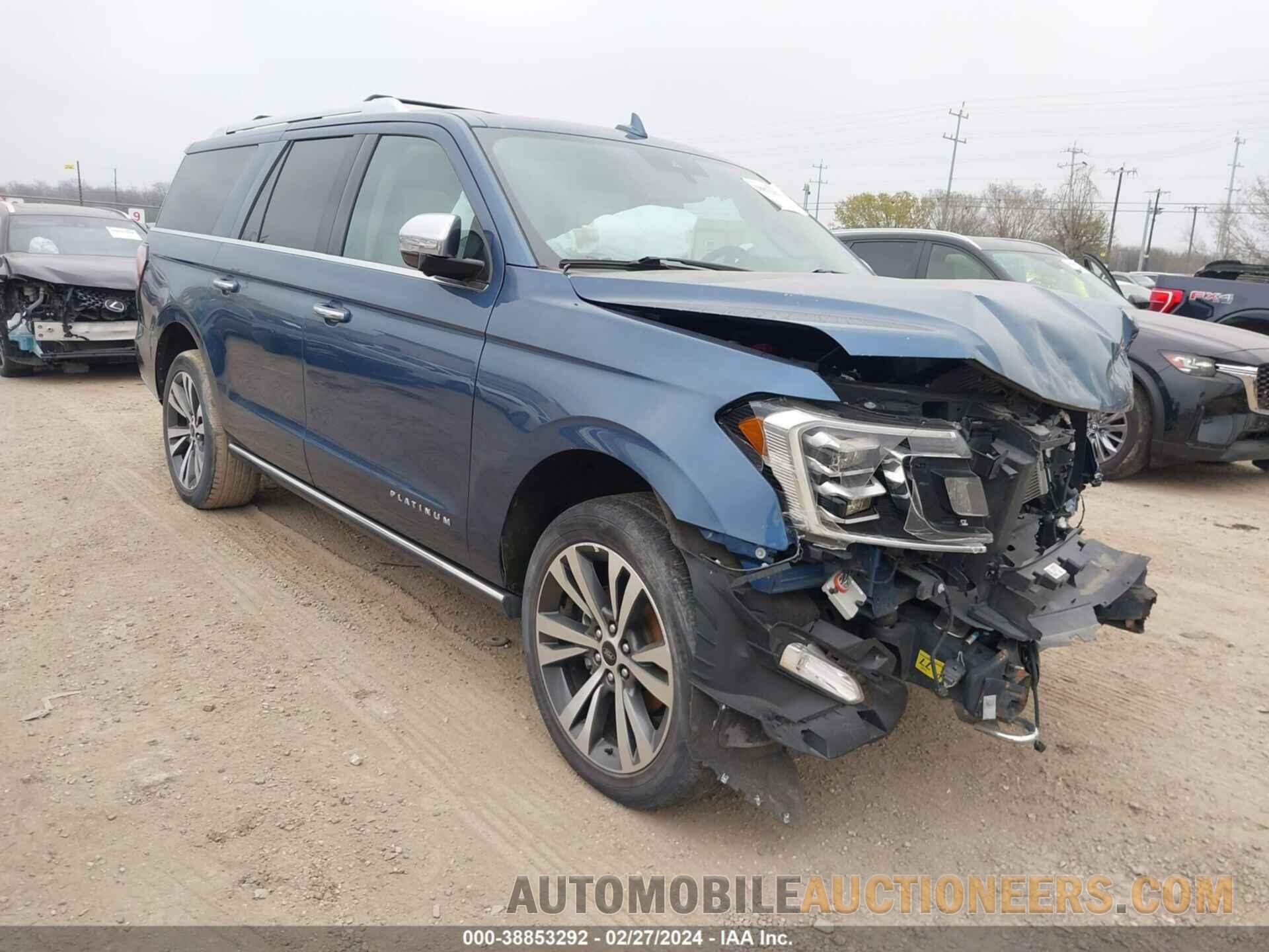 1FMJK1MT1LEA15117 FORD EXPEDITION 2020