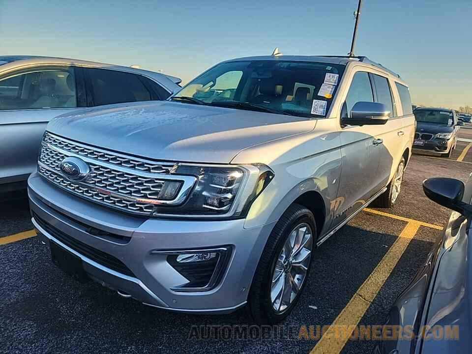1FMJK1MT2JEA59513 Ford Expedition Max 2018