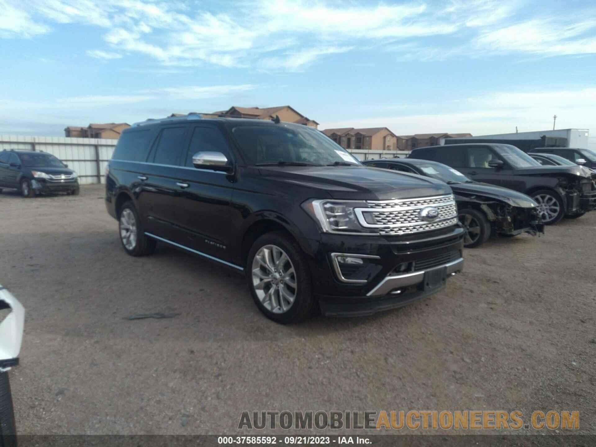 1FMJK1MT2KEA40008 FORD EXPEDITION 2019