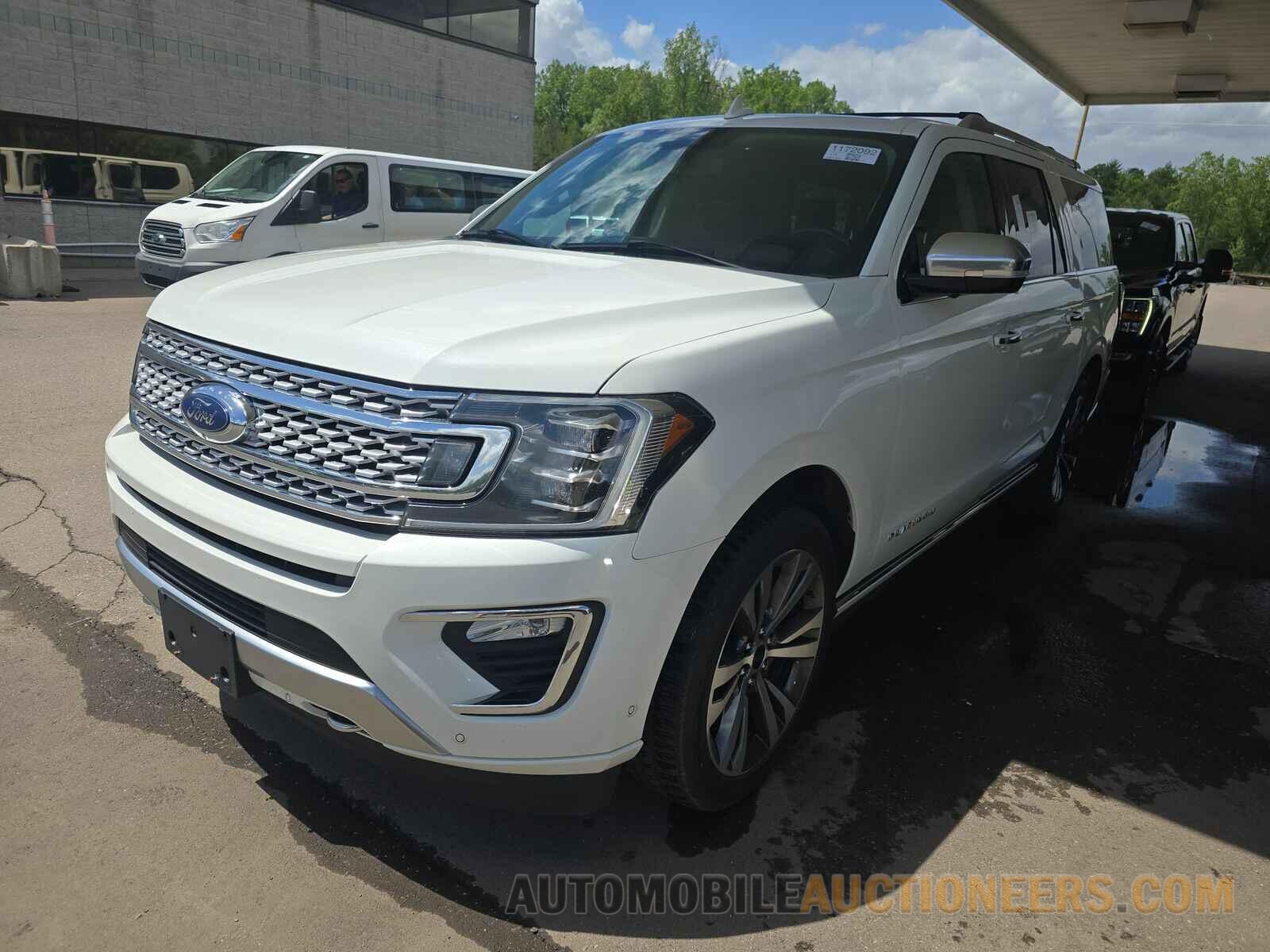 1FMJK1MT2MEA10073 Ford Expedition 2021