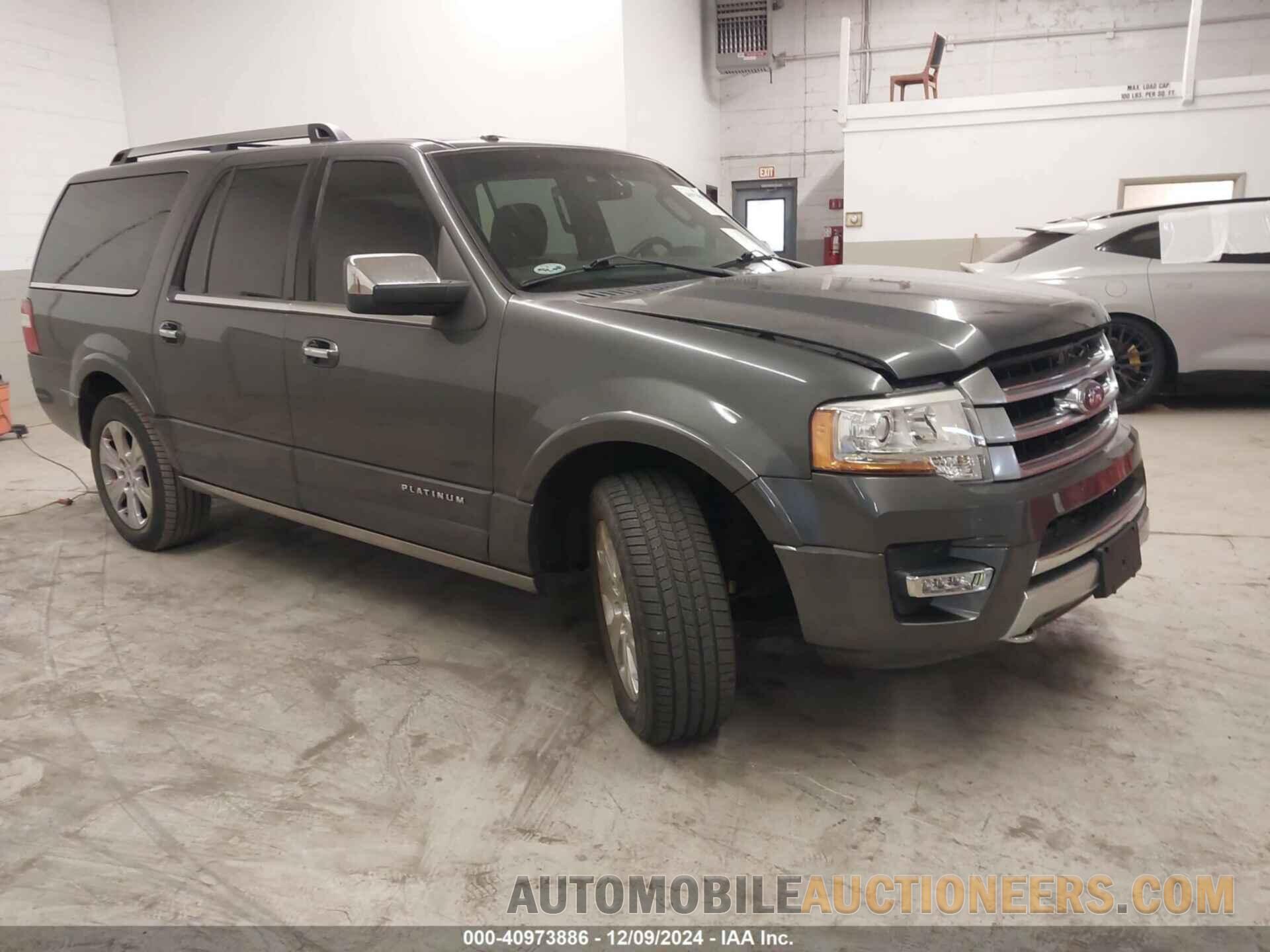 1FMJK1MT3FEF12352 FORD EXPEDITION EL 2015