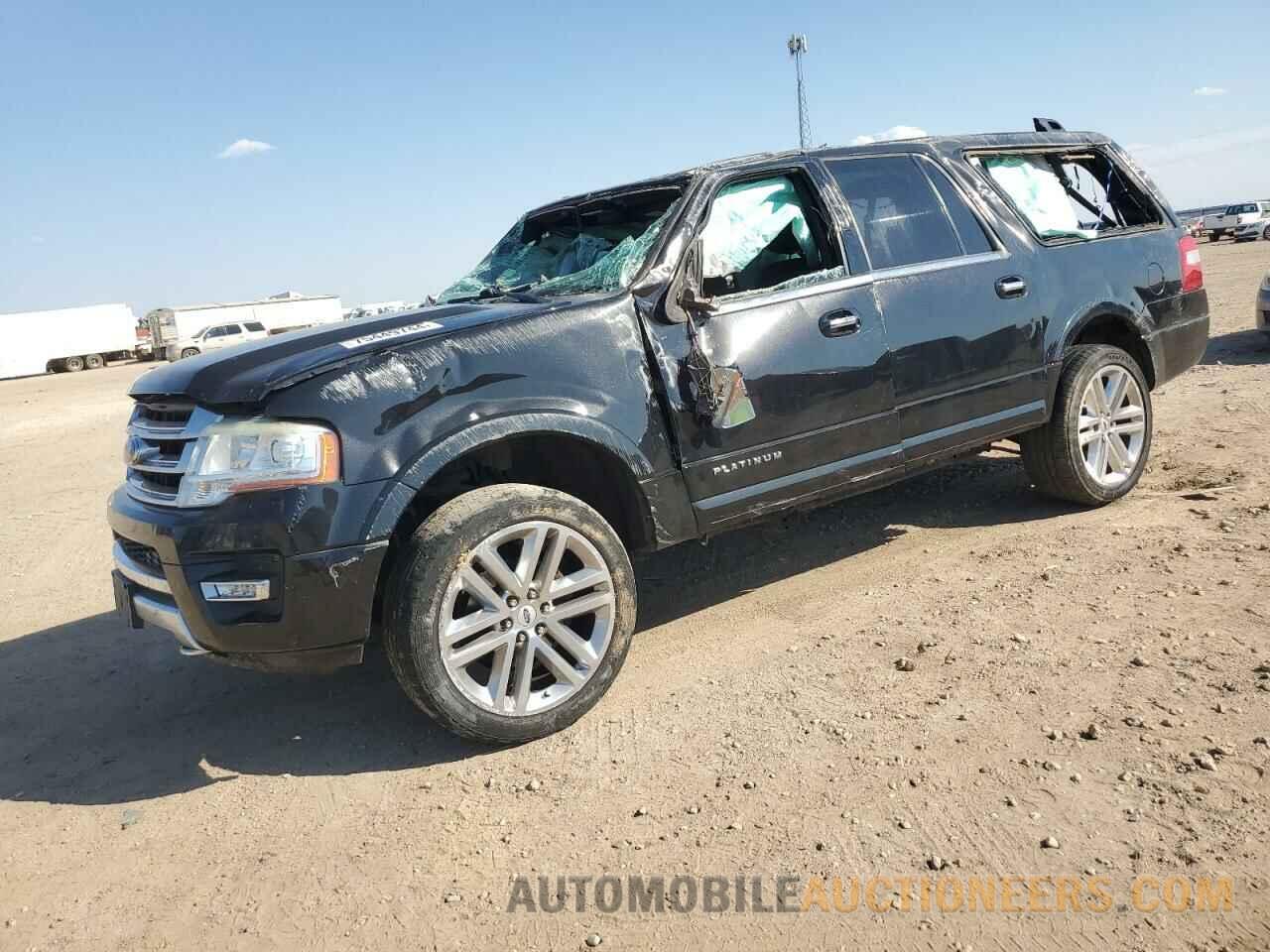 1FMJK1MT3FEF35310 FORD EXPEDITION 2015