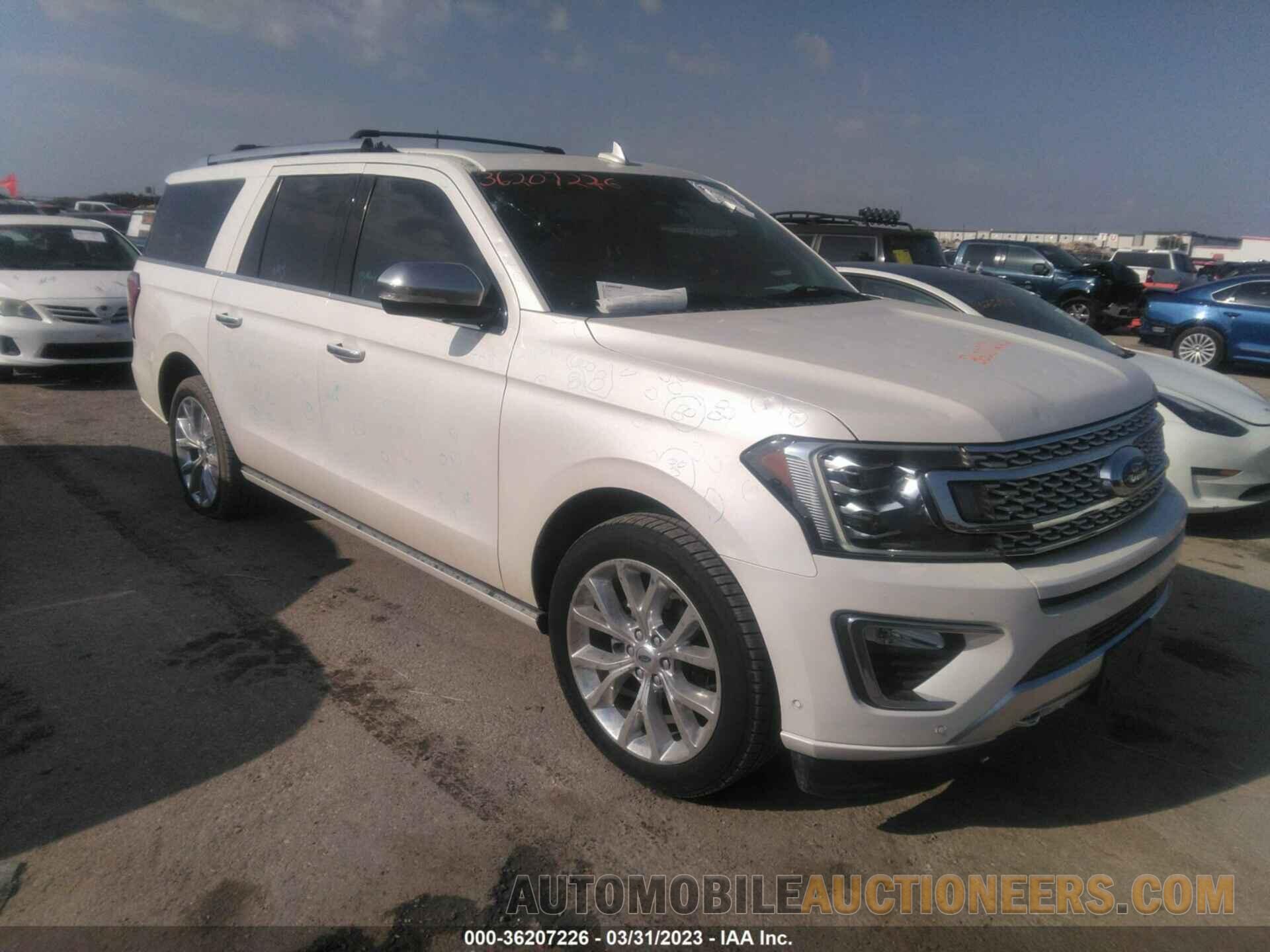 1FMJK1MT3JEA55986 FORD EXPEDITION MAX 2018