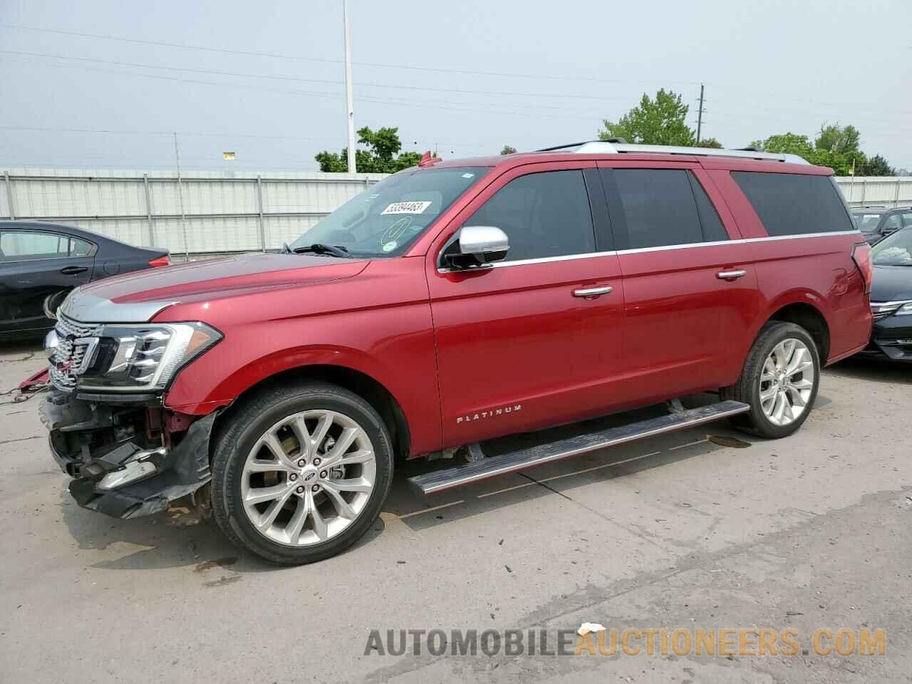 1FMJK1MT3KEA13710 FORD EXPEDITION 2019