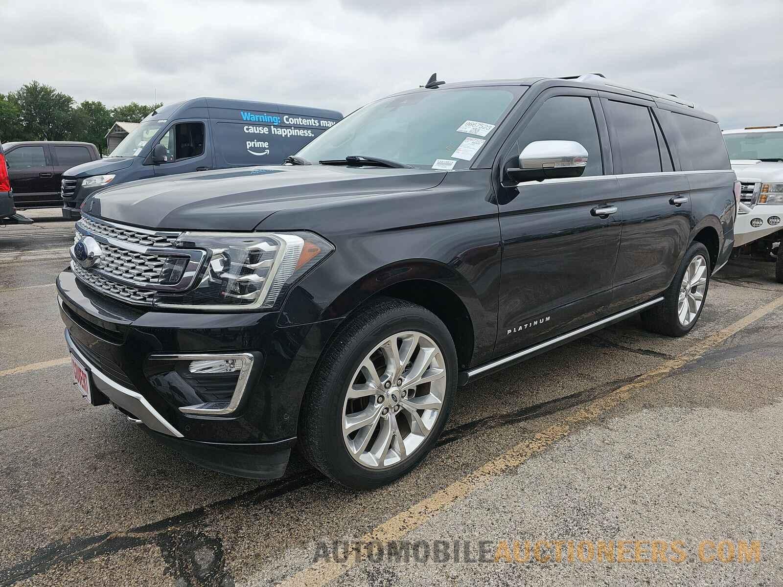 1FMJK1MT3KEA60414 Ford Expedition MAX 2019