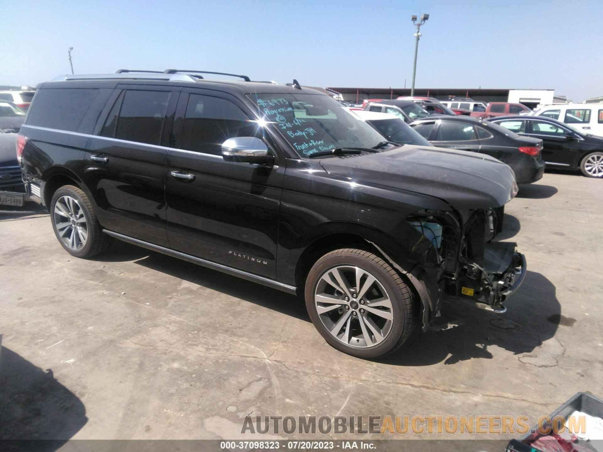 1FMJK1MT3LEA13790 FORD EXPEDITION 2020