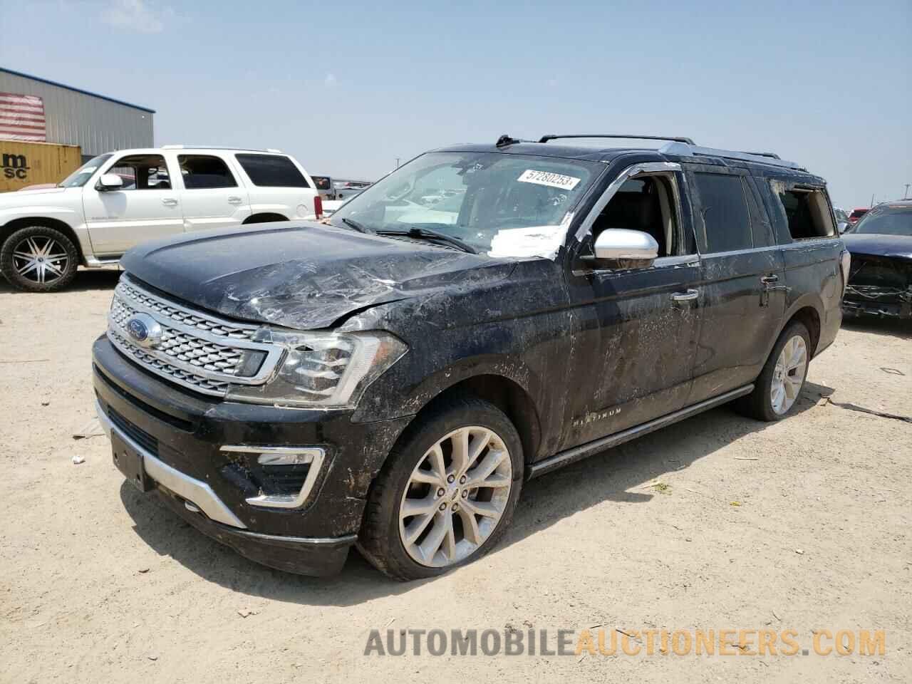 1FMJK1MT4JEA36668 FORD EXPEDITION 2018