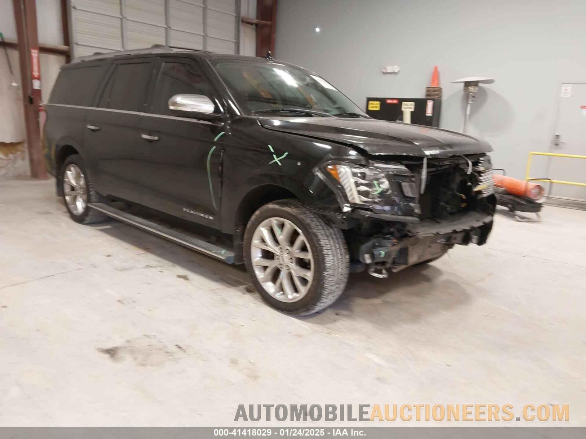 1FMJK1MT4JEA61473 FORD EXPEDITION MAX 2018