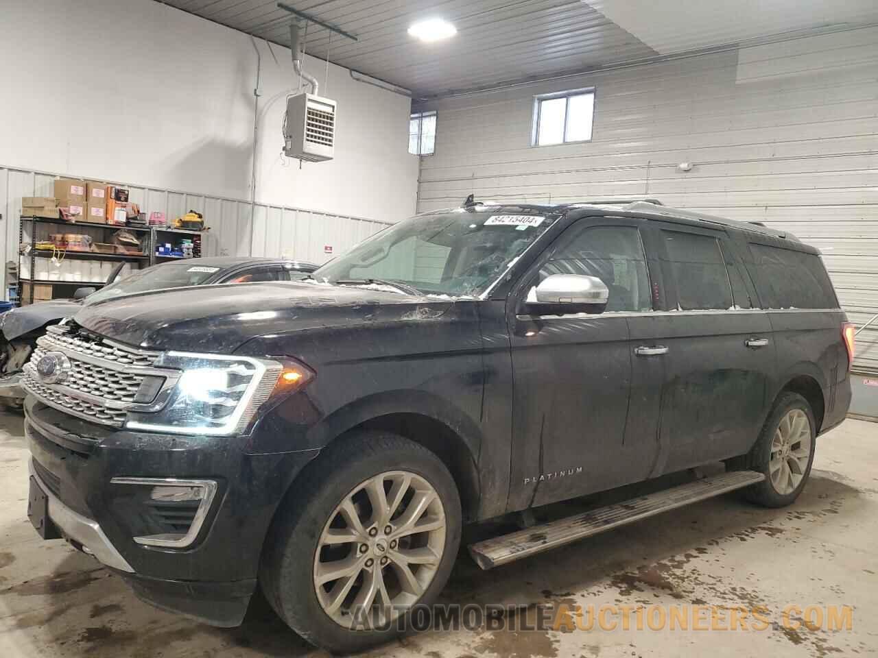 1FMJK1MT4JEA64566 FORD EXPEDITION 2018