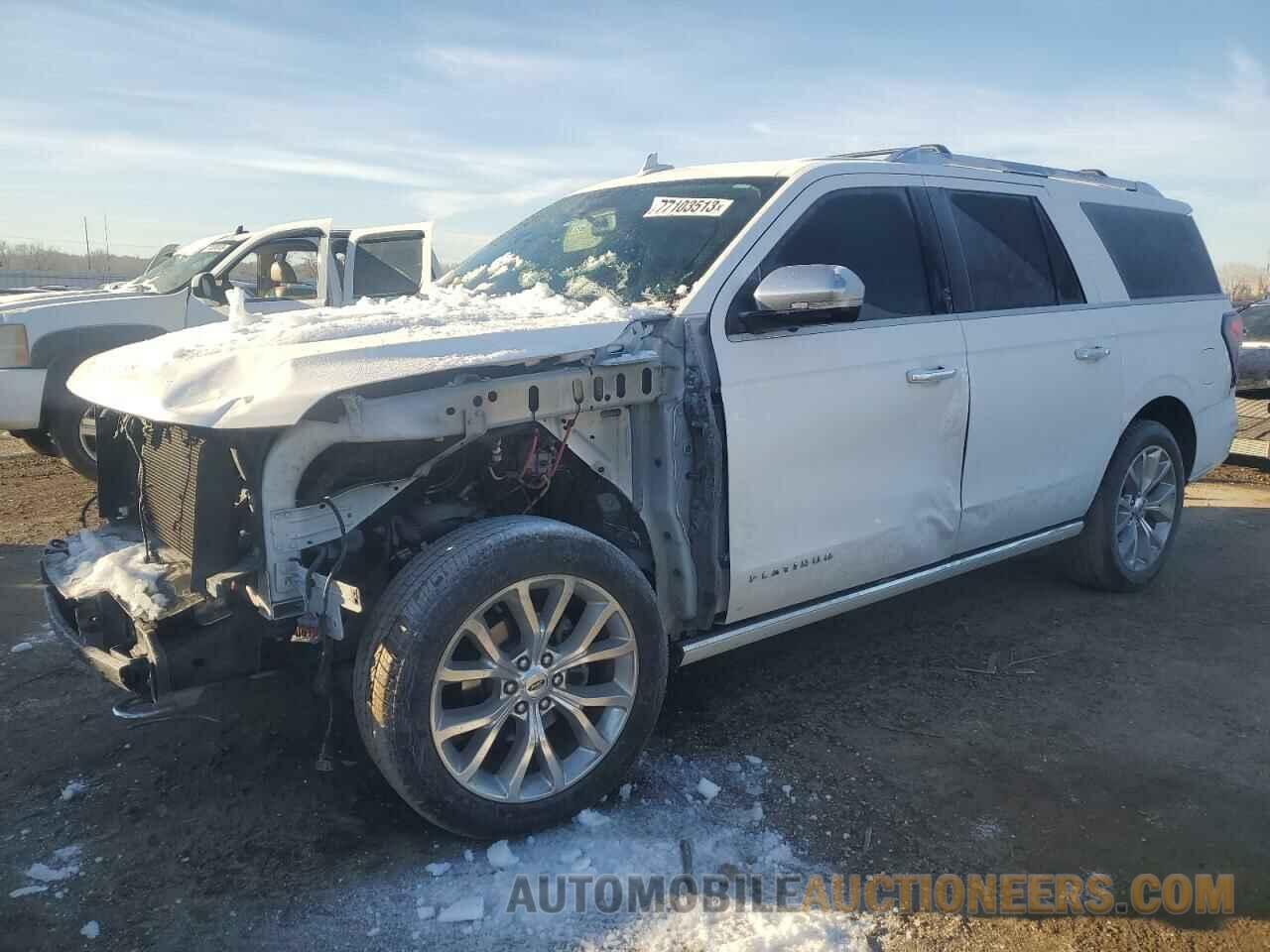 1FMJK1MT4KEA04126 FORD EXPEDITION 2019