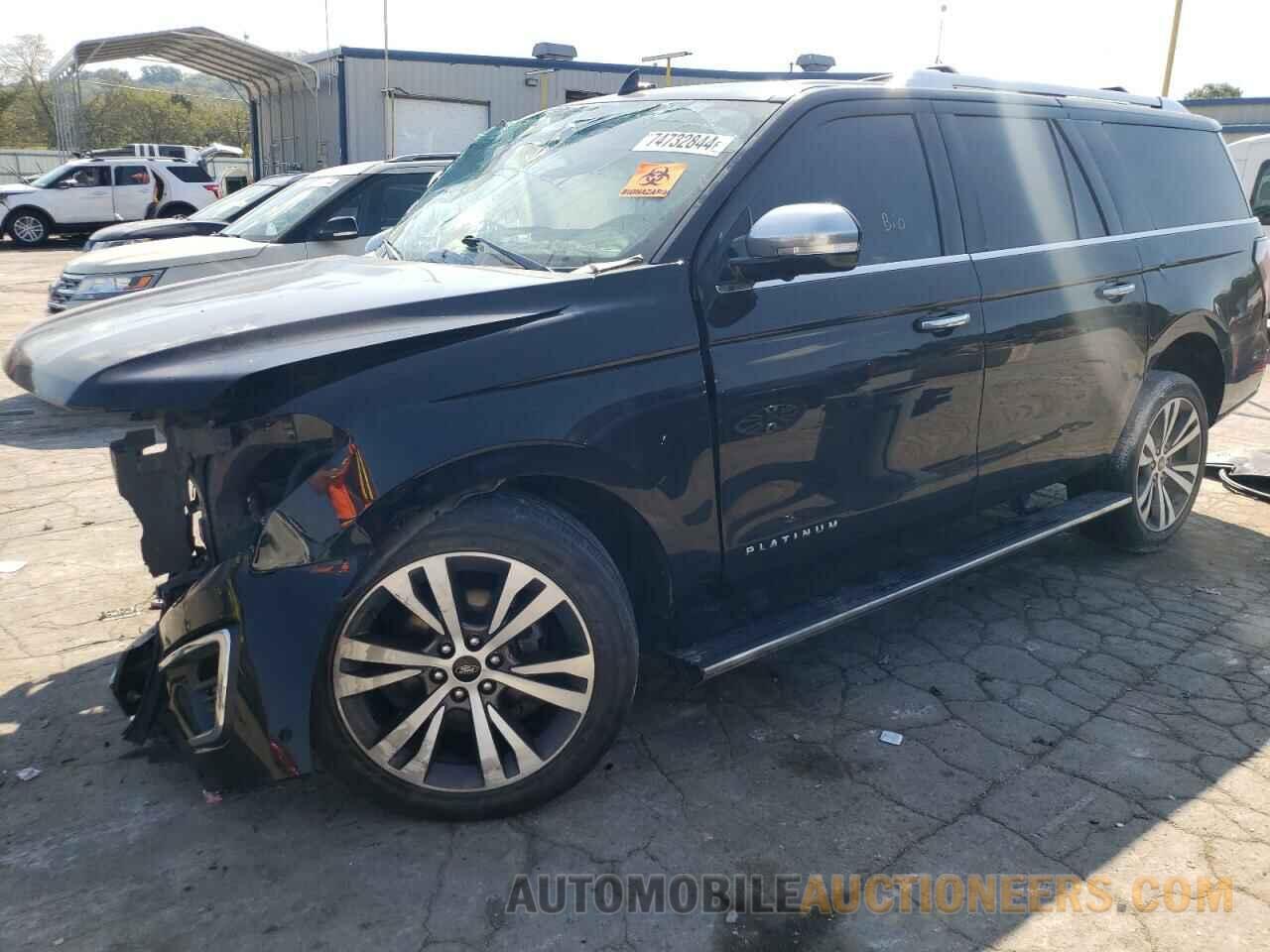 1FMJK1MT4MEA59923 FORD EXPEDITION 2021