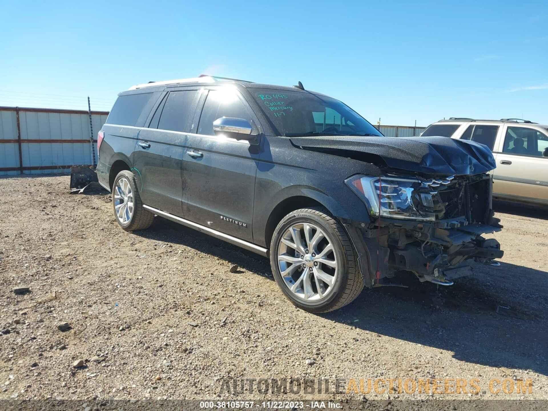 1FMJK1MT5JEA07633 FORD EXPEDITION MAX 2018