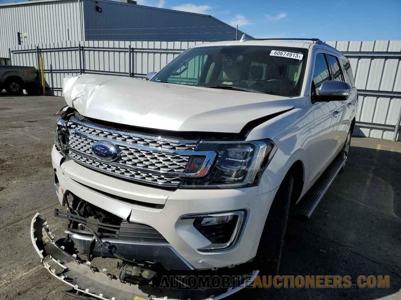 1FMJK1MT5JEA43855 FORD EXPEDITION 2018