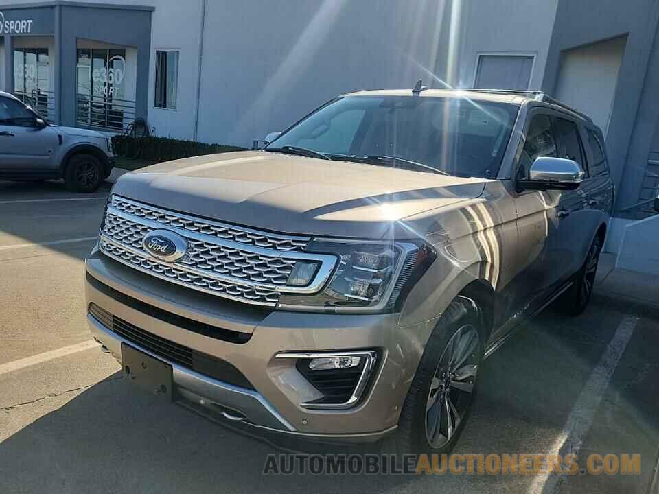 1FMJK1MT5LEA02533 Ford Expedition Max 2020