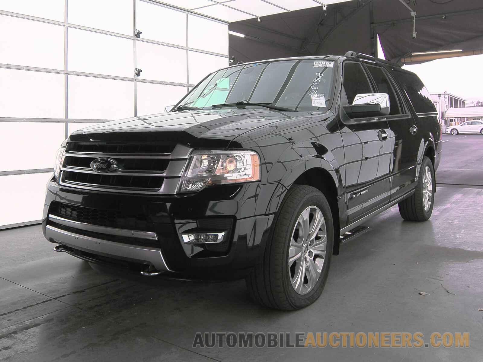 1FMJK1MT6HEA22278 Ford Expedition Max 2017