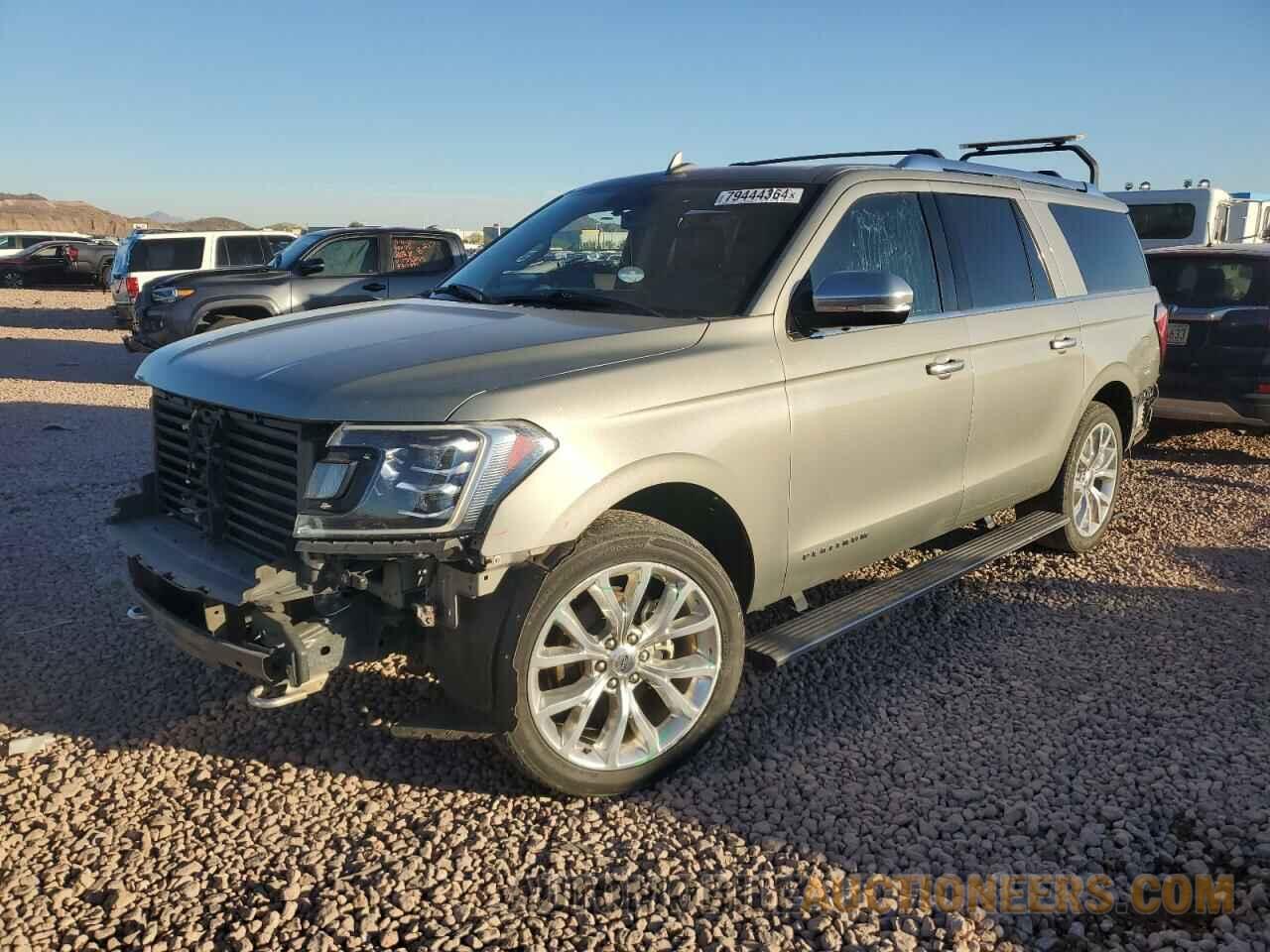 1FMJK1MT6KEA06136 FORD EXPEDITION 2019