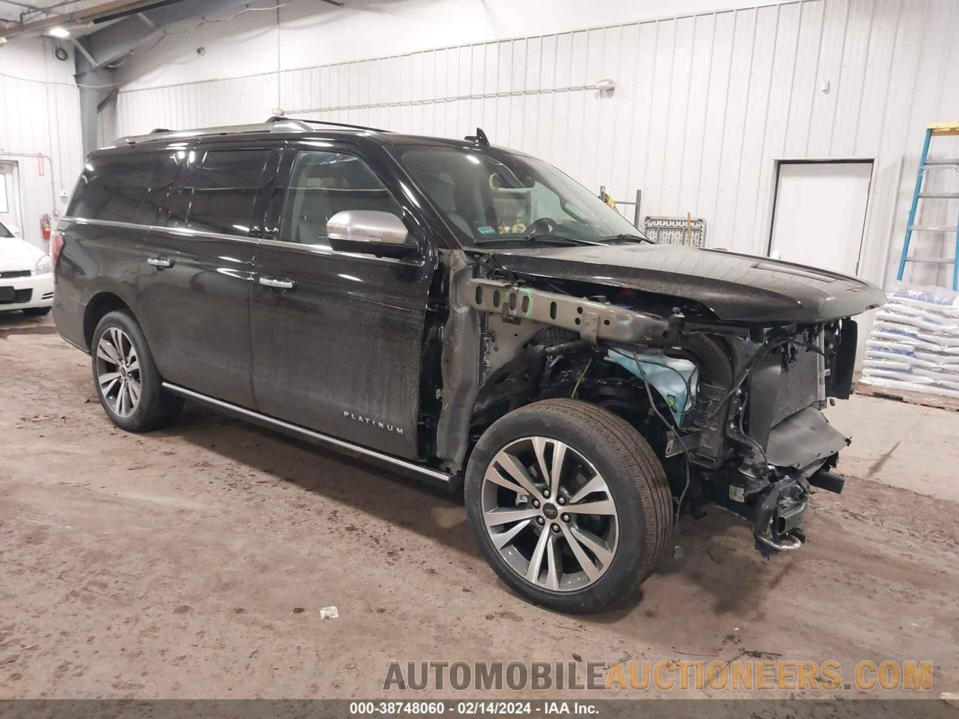 1FMJK1MT6MEA34005 FORD EXPEDITION 2021