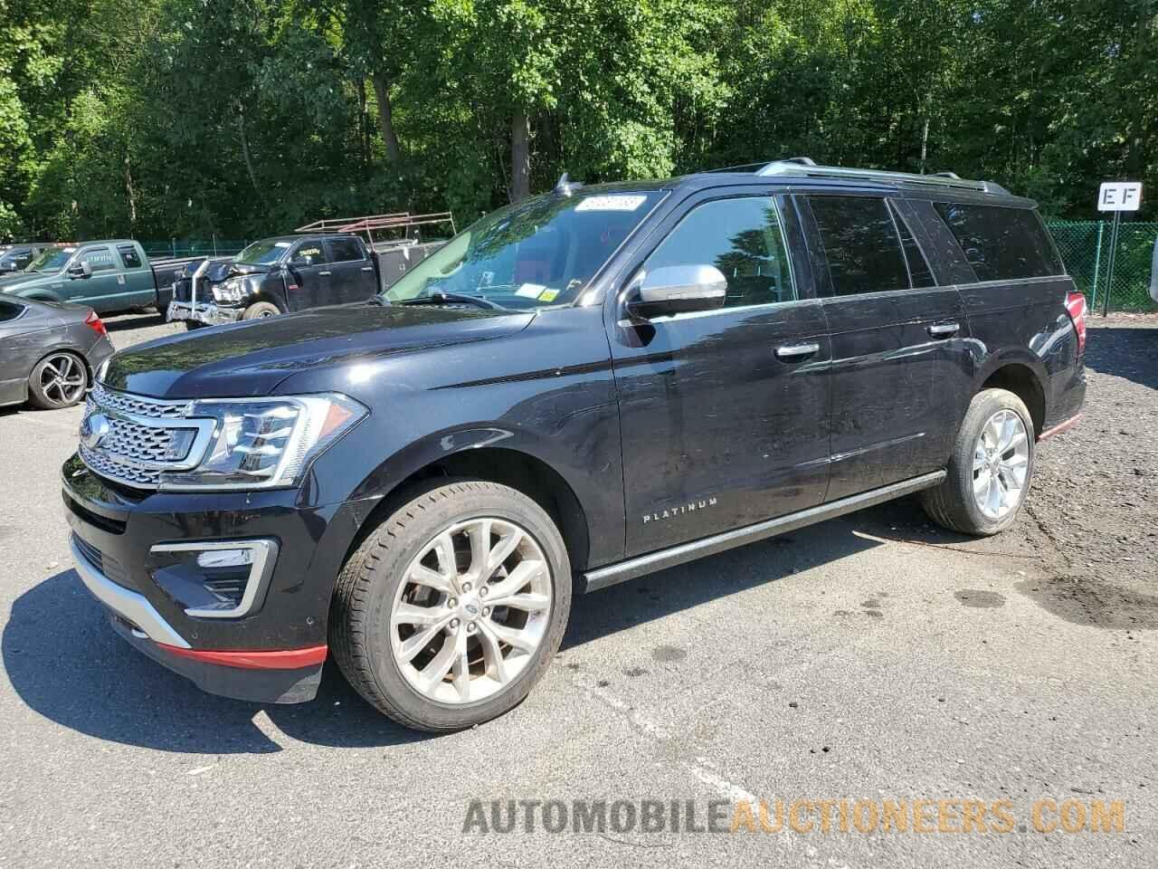 1FMJK1MT7KEA01382 FORD EXPEDITION 2019