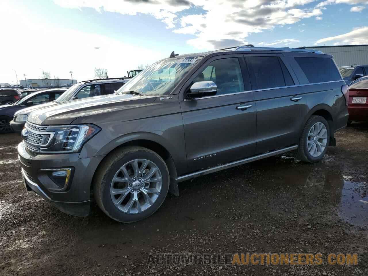 1FMJK1MT7KEA77717 FORD EXPEDITION 2019