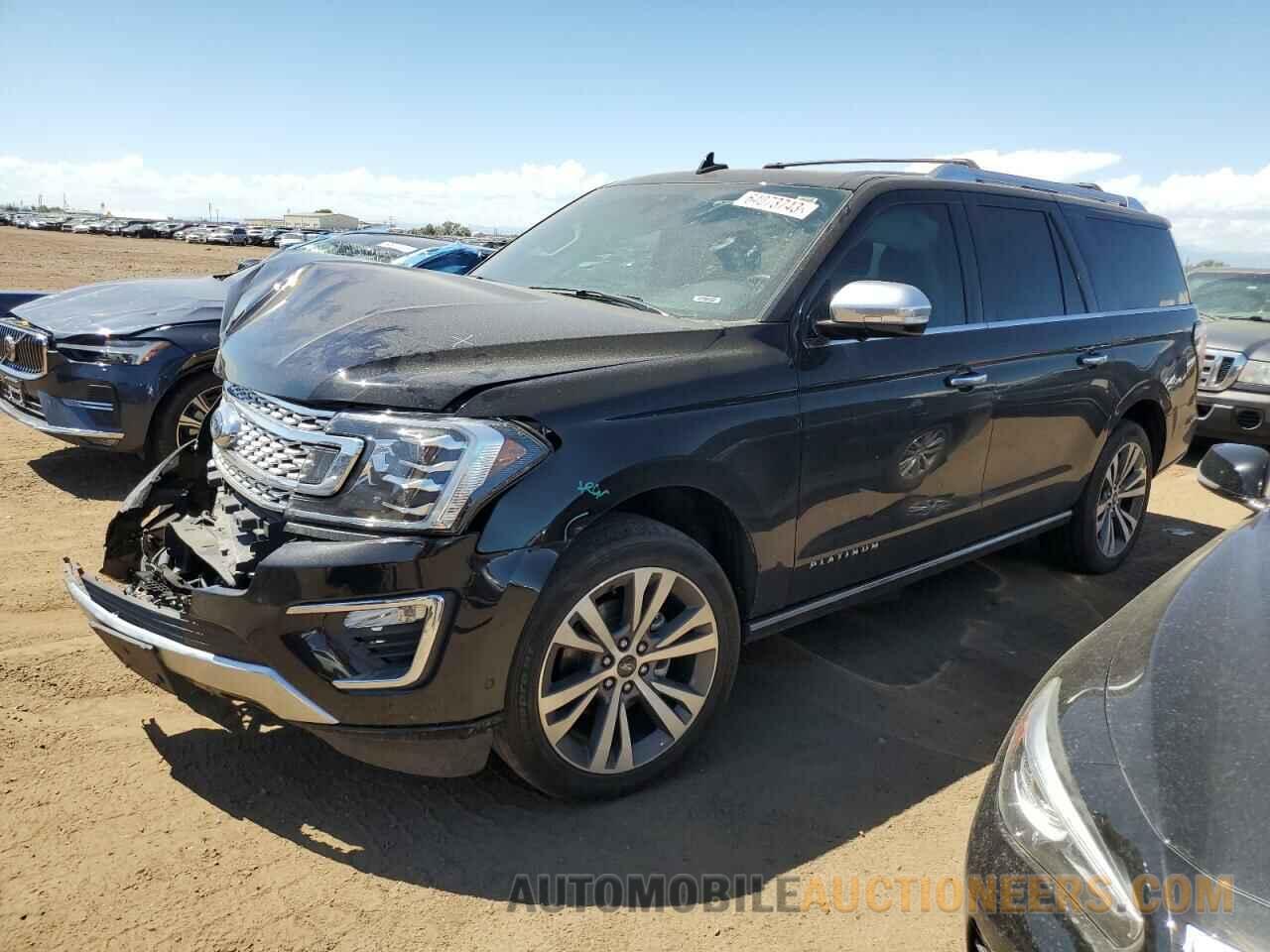 1FMJK1MT7MEA31193 FORD EXPEDITION 2021