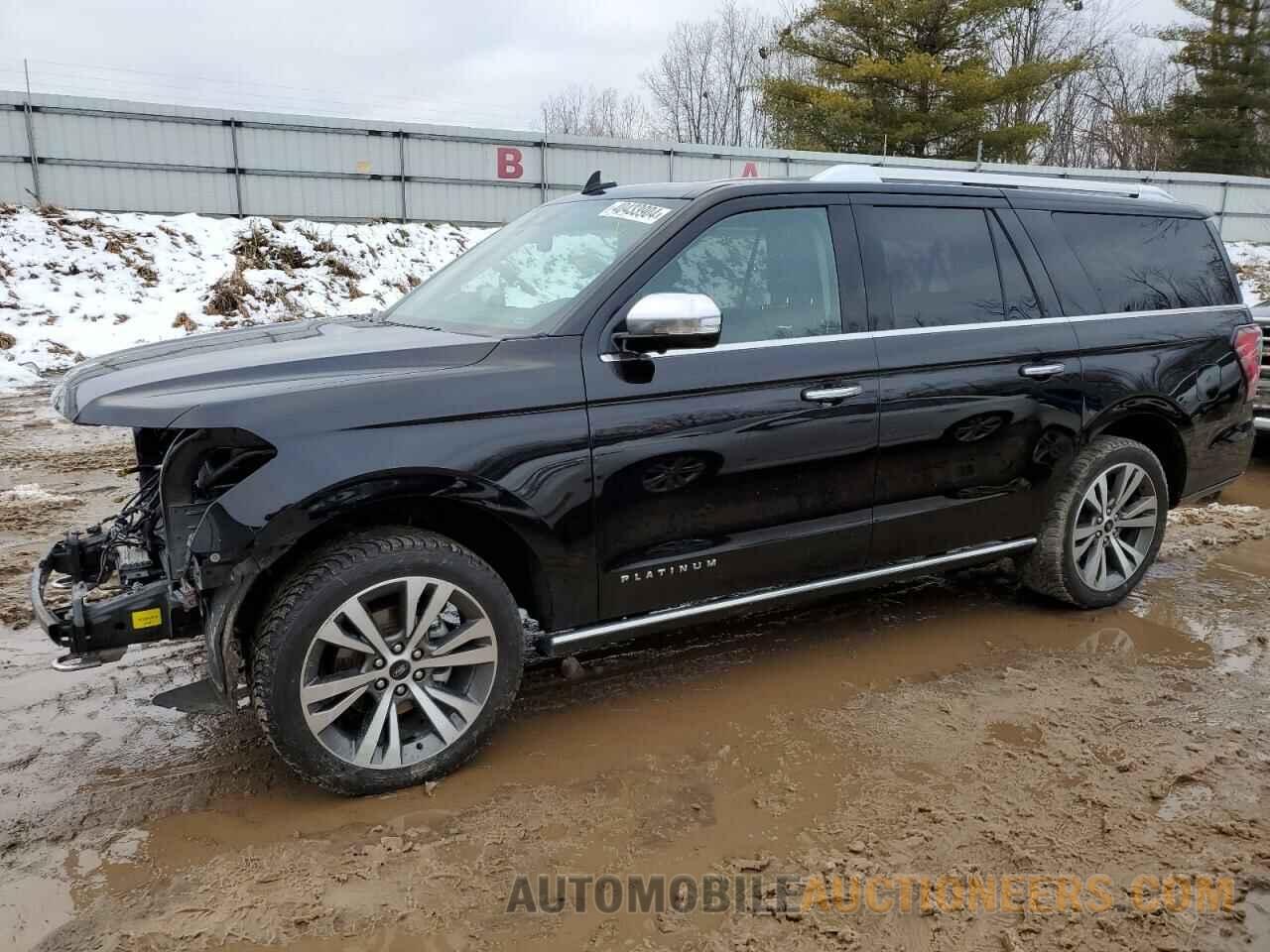 1FMJK1MT8MEA31137 FORD EXPEDITION 2021