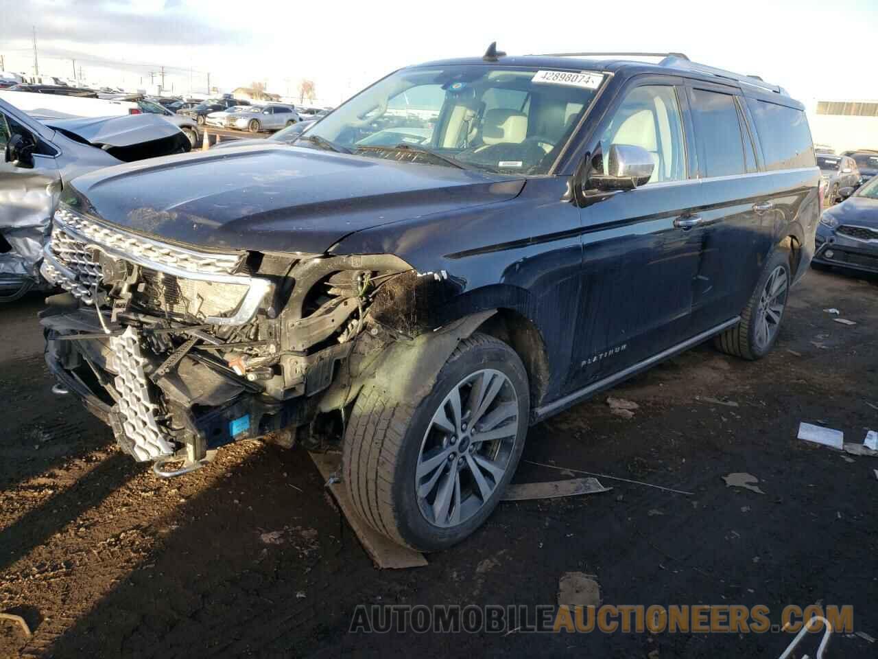 1FMJK1MT8MEA71203 FORD EXPEDITION 2021