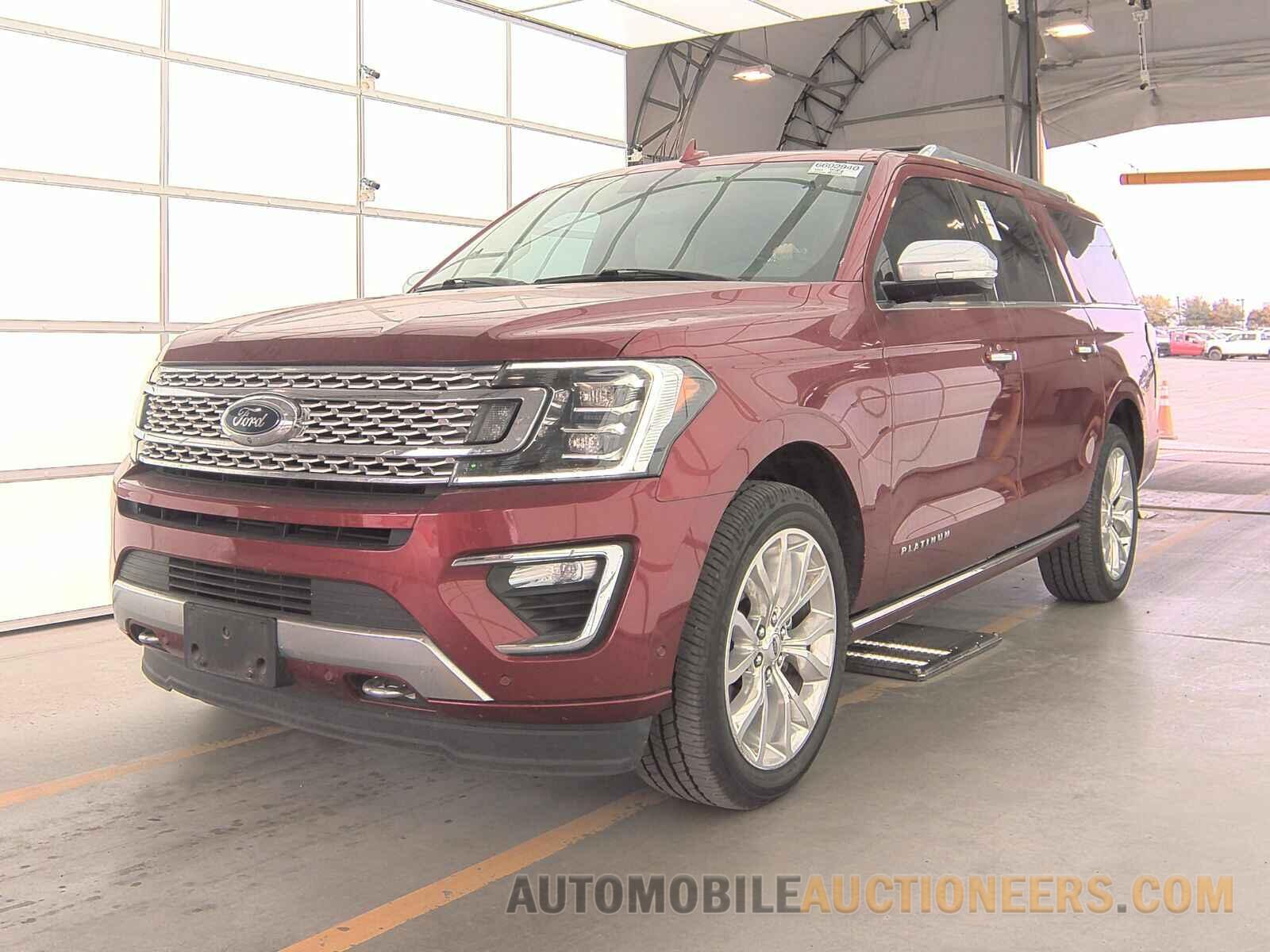 1FMJK1MT9JEA45513 Ford Expedition MAX 2018