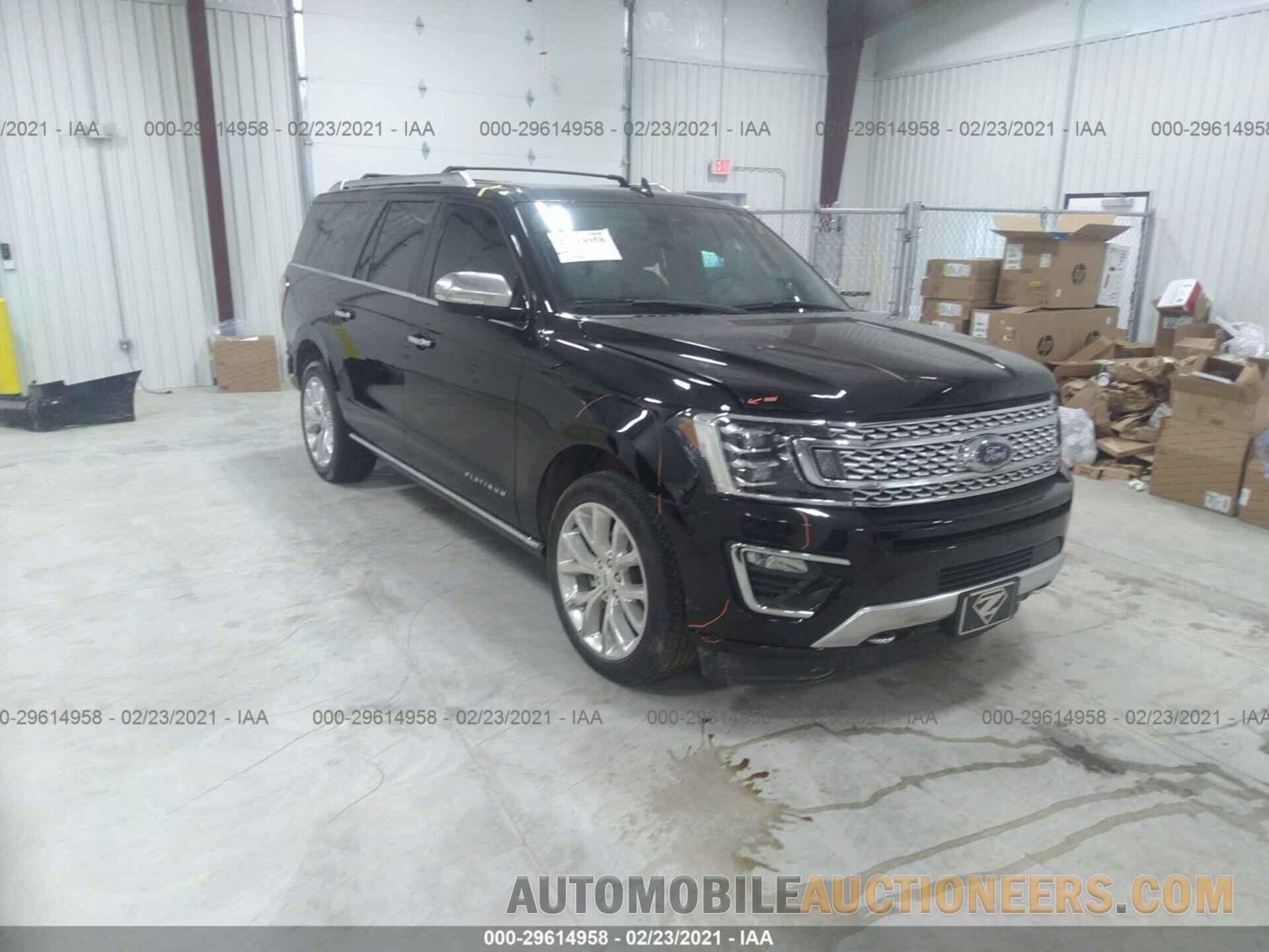 1FMJK1MT9JEA59945 FORD EXPEDITION MAX 2018