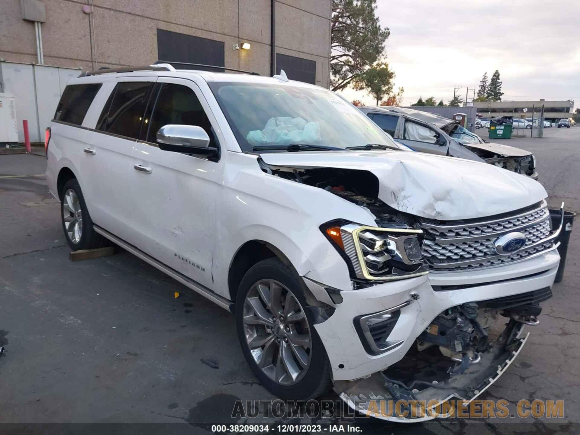 1FMJK1MT9KEA18393 FORD EXPEDITION 2019