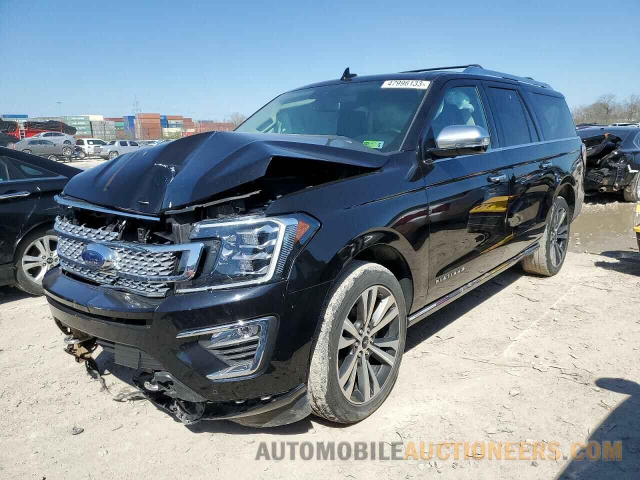 1FMJK1MT9LEA23871 FORD EXPEDITION 2020