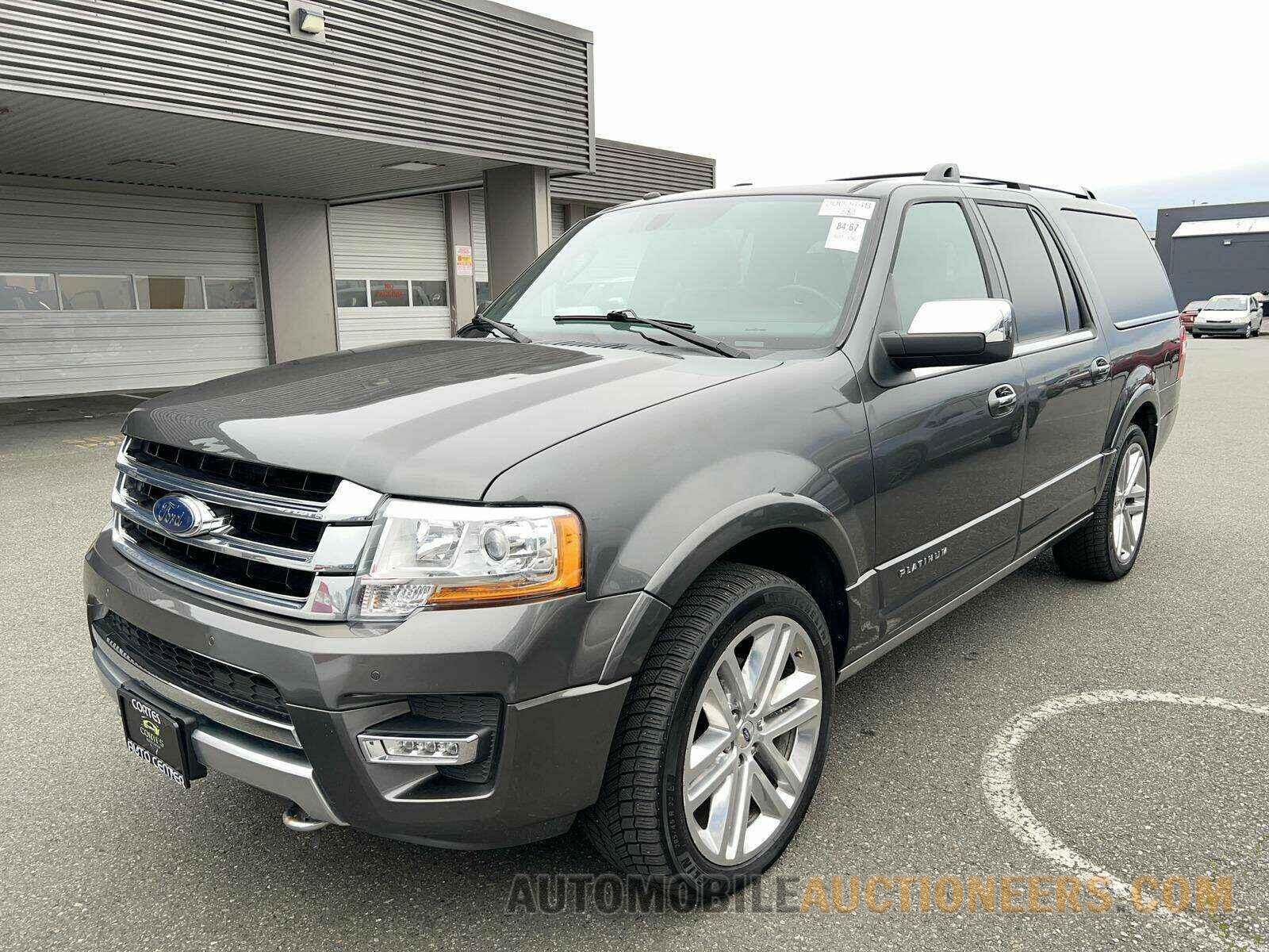 1FMJK1MTXHEA10246 Ford Expedition Max 2017