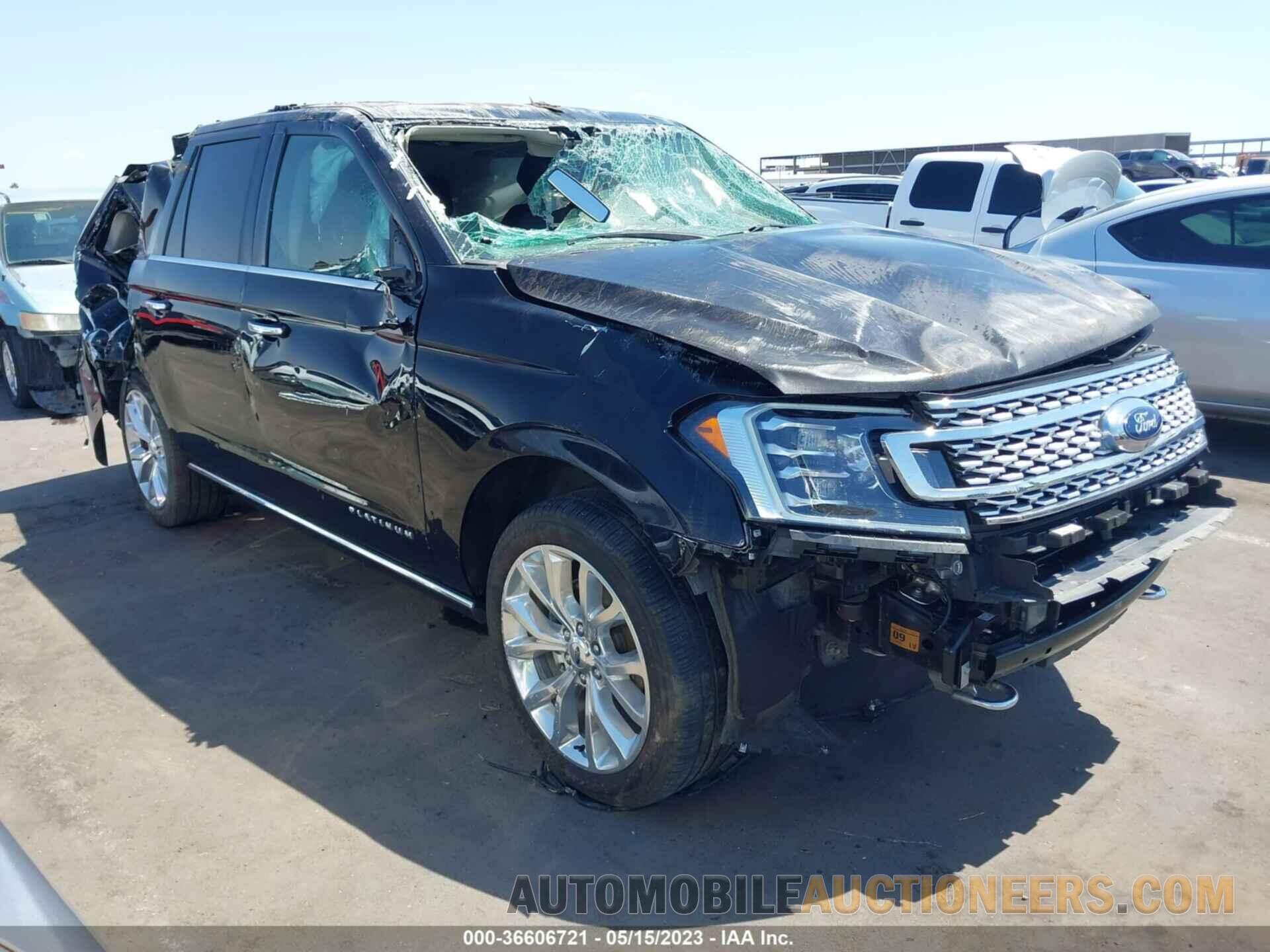 1FMJK1MTXKEA48454 FORD EXPEDITION MAX 2019