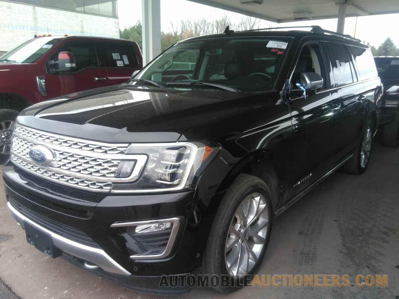 1FMJK1MTXKEA60992 Ford Expedition (CAN) 2019