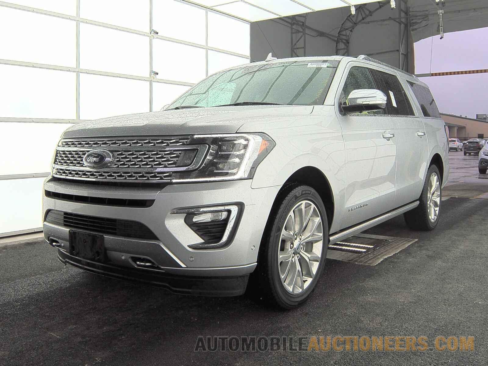 1FMJK1MTXKEA80661 Ford Expedition MAX 2019