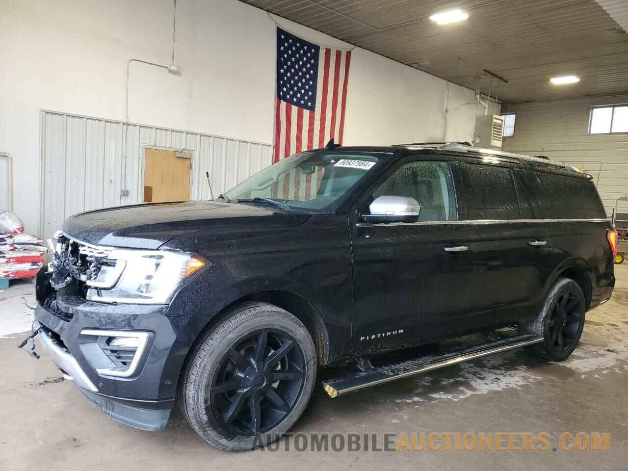 1FMJK1MTXKEA88369 FORD EXPEDITION 2019