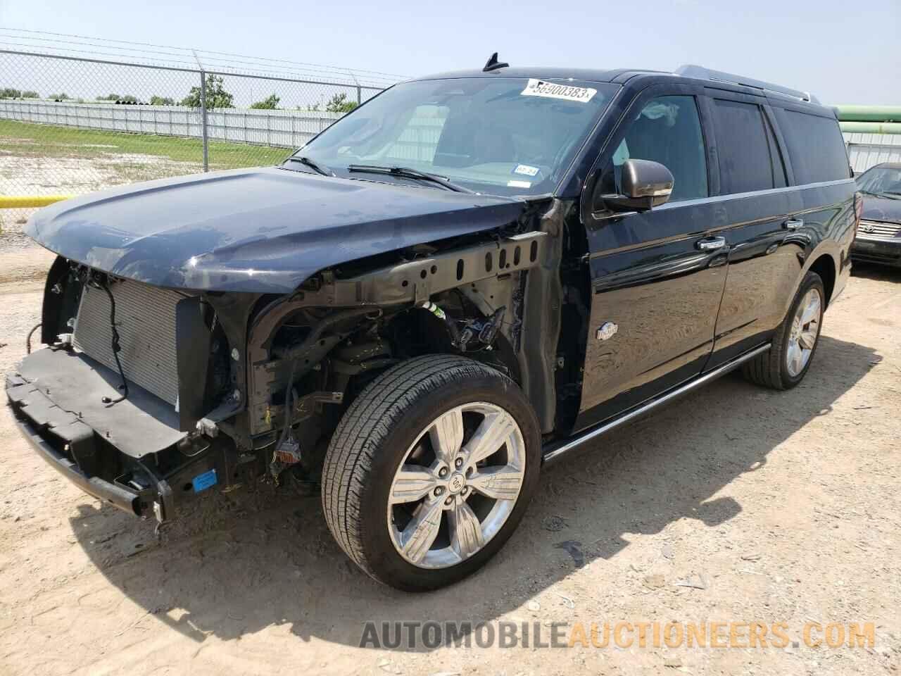 1FMJK1NT1NEA34803 FORD EXPEDITION 2022