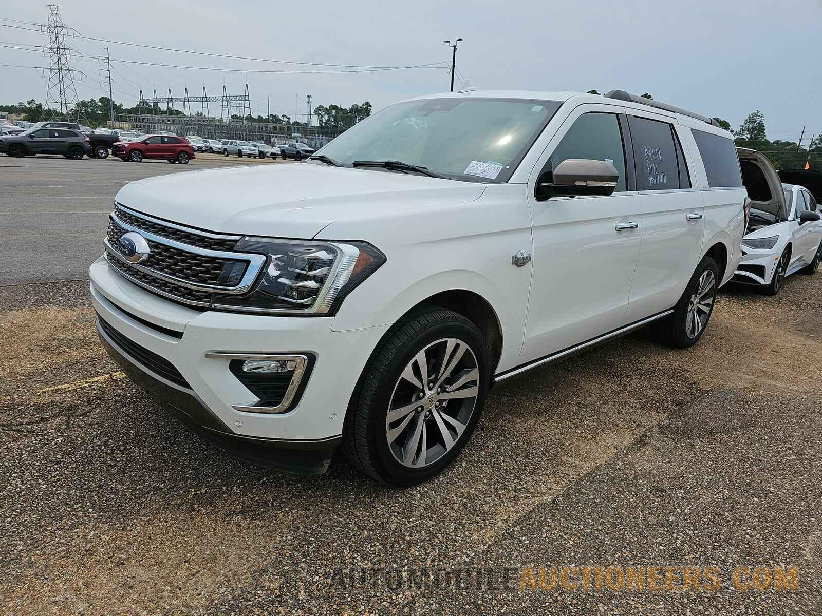 1FMJK1NTXMEA10630 Ford Expedition MAX 2021