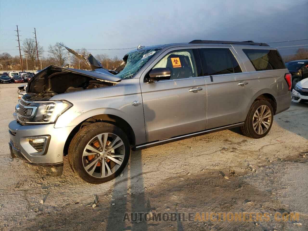 1FMJK1PT7MEA10792 FORD EXPEDITION 2021