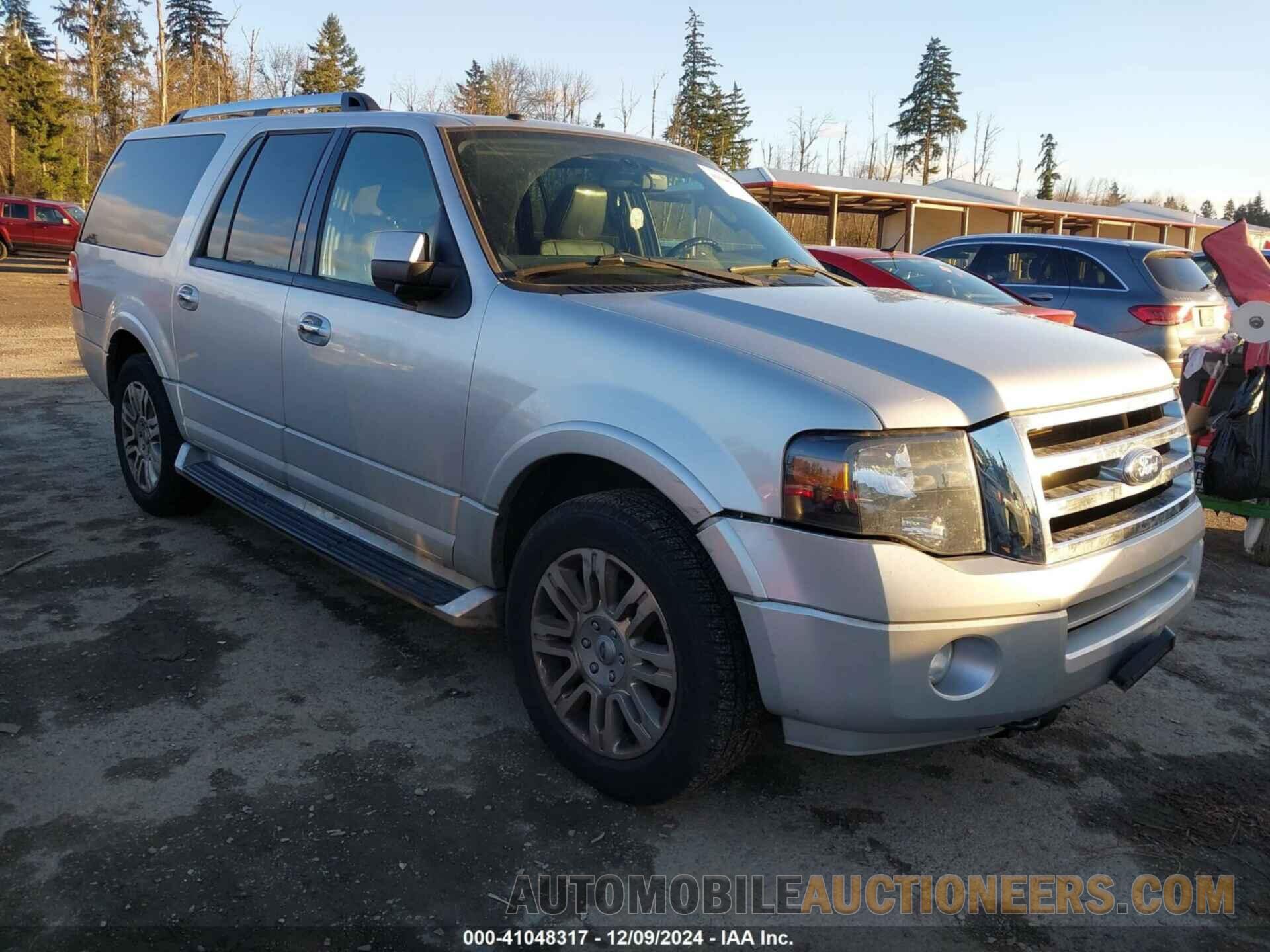 1FMJK2A52BEF36521 FORD EXPEDITION EL 2011