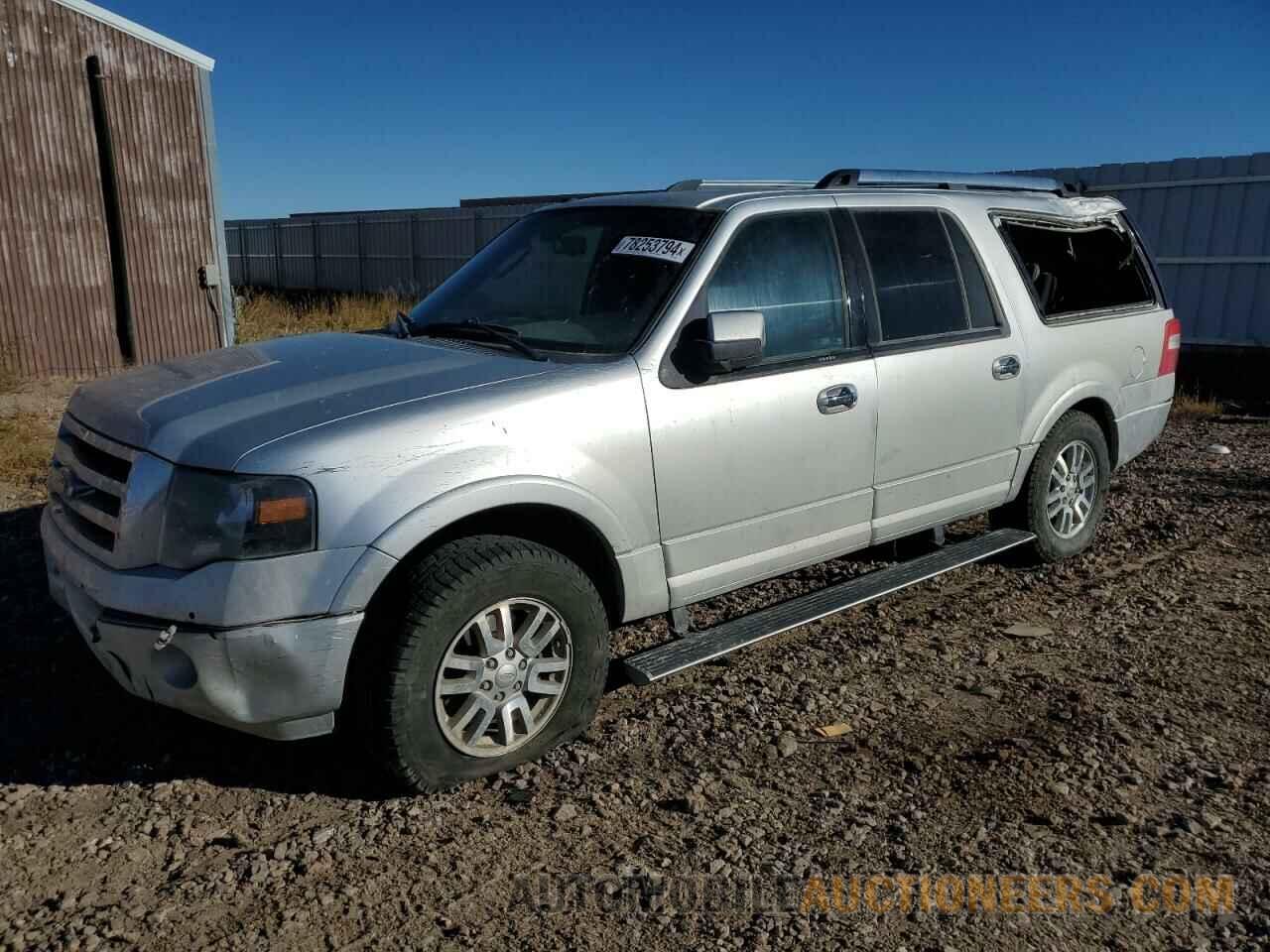 1FMJK2A52CEF10051 FORD EXPEDITION 2012