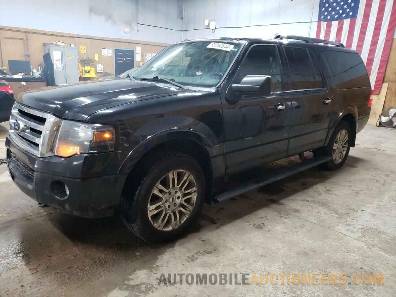 1FMJK2A52CEF39095 FORD EXPEDITION 2012