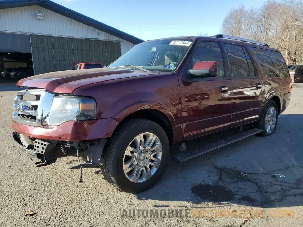 1FMJK2A52DEF14974 FORD EXPEDITION 2013