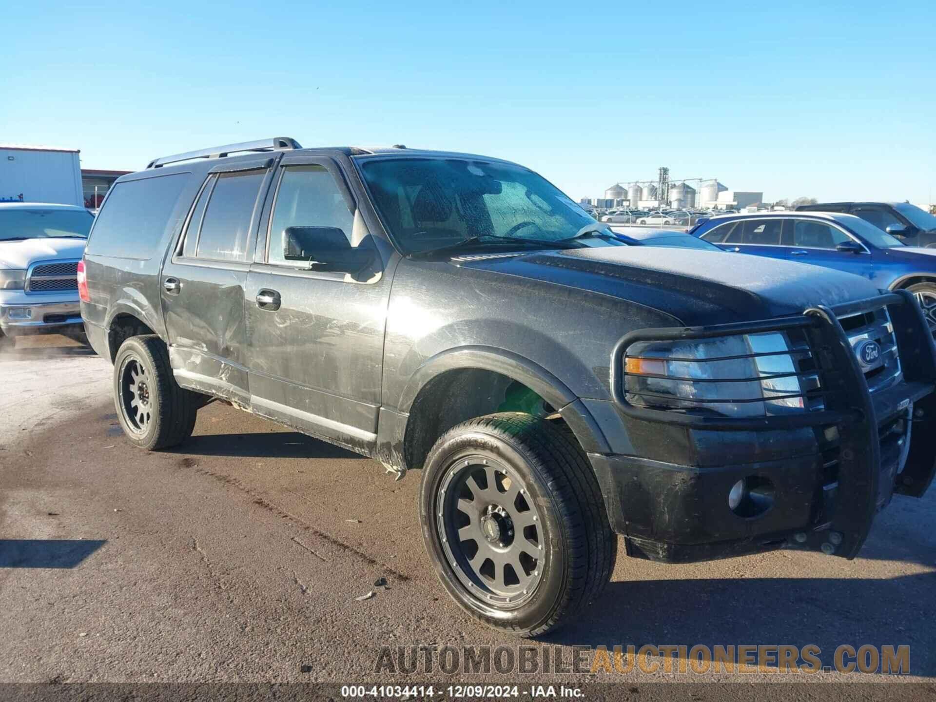 1FMJK2A52DEF16398 FORD EXPEDITION EL 2013