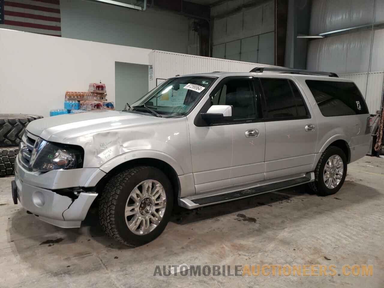 1FMJK2A53BEF39265 FORD EXPEDITION 2011