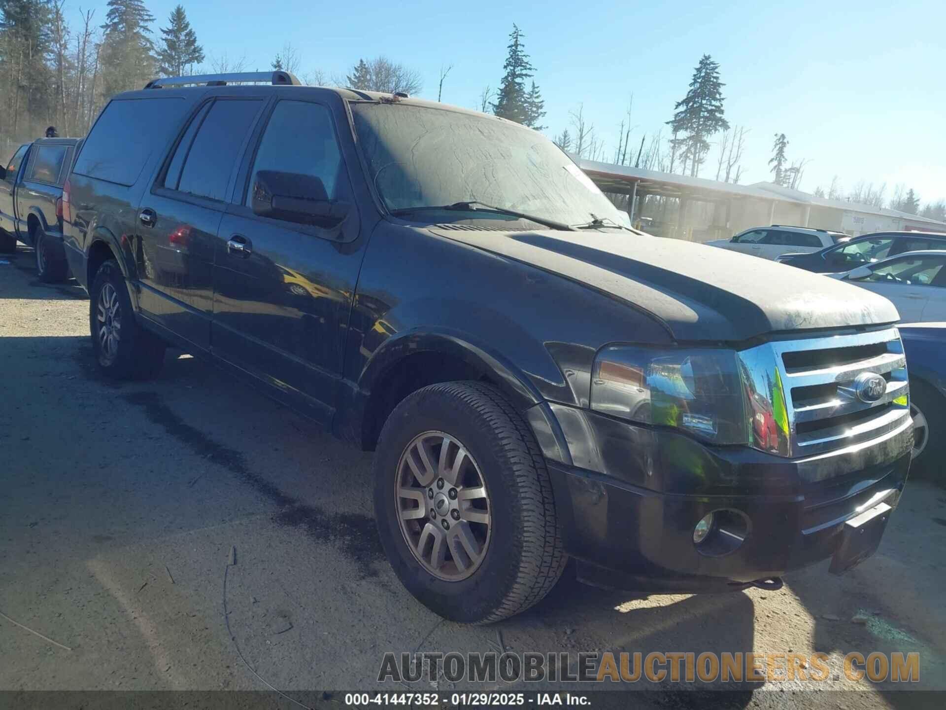 1FMJK2A53EEF47676 FORD EXPEDITION EL 2014