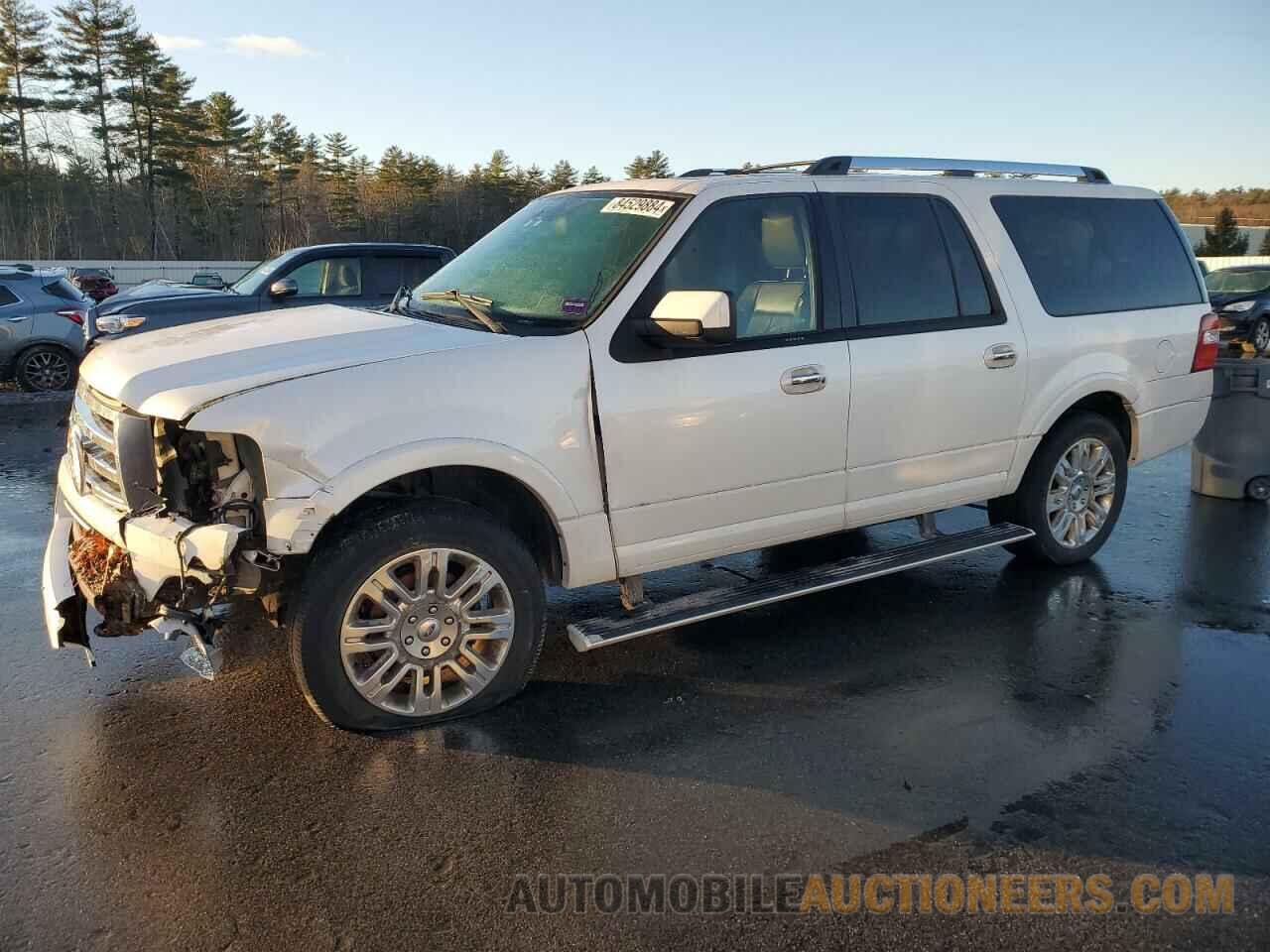 1FMJK2A54BEF20403 FORD EXPEDITION 2011