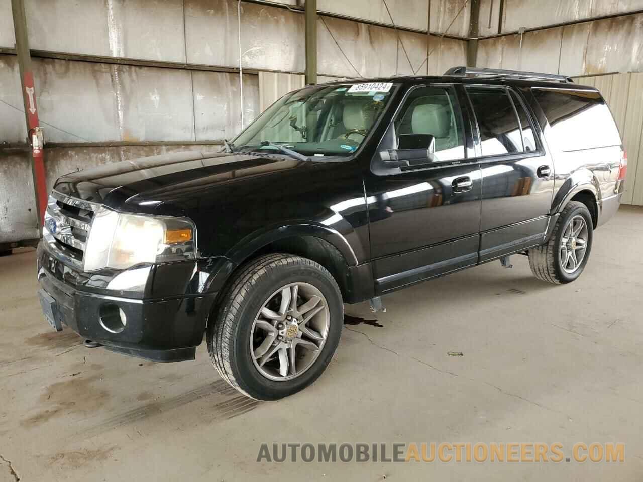 1FMJK2A54CEF09905 FORD EXPEDITION 2012