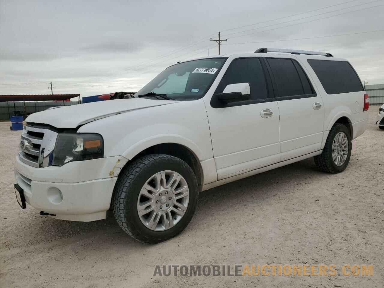 1FMJK2A54CEF12772 FORD EXPEDITION 2012