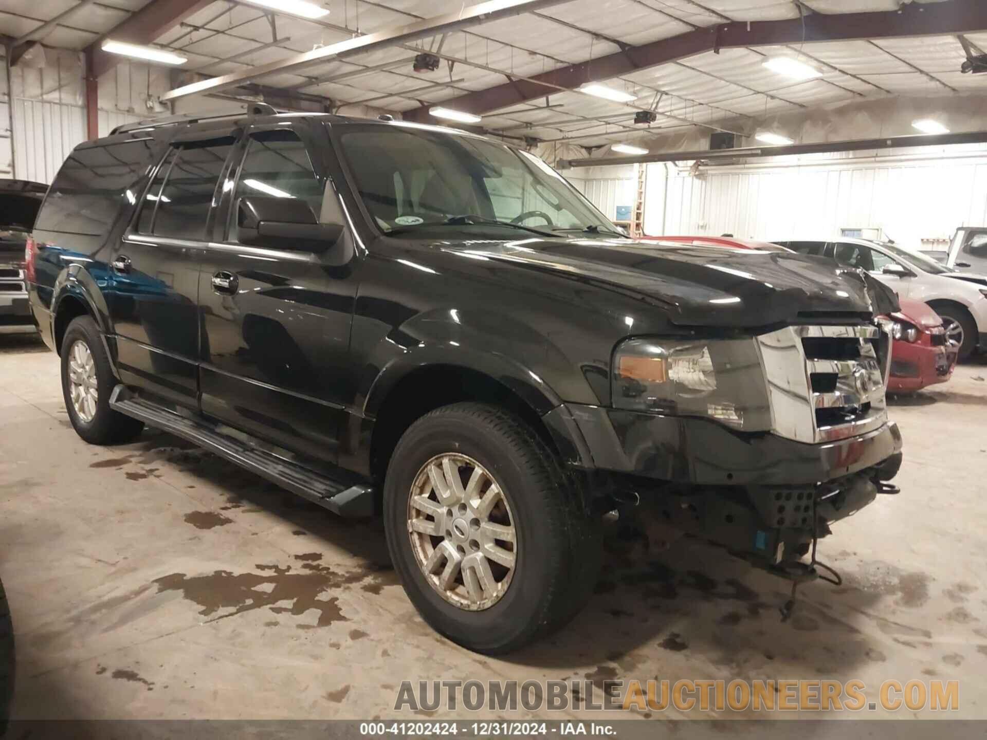 1FMJK2A54DEF56319 FORD EXPEDITION EL 2013