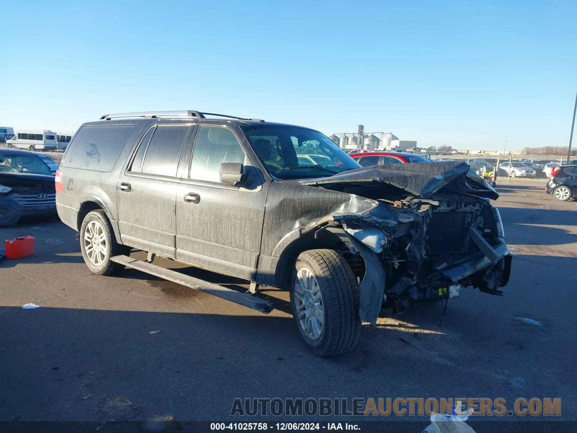 1FMJK2A54DEF69930 FORD EXPEDITION EL 2013